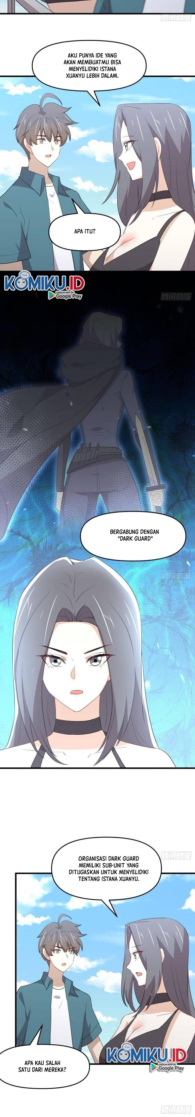 Immortal Swordsman in The Reverse World Chapter 296 Gambar 12